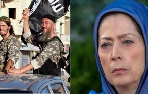 وثائق تكشف تعاون زمرة المنافقين الإرهابية مع الصهاينة في تدريب داعش