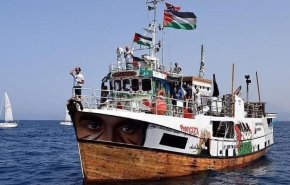 رژیم صهیونیستی: به هیچ کشتی اجازه ورود به غزه را نمی‌دهیم