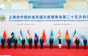 قادة منظمة شنغهاي يدينون عدوان الكيان الصهيوني وأمريكا على إيران