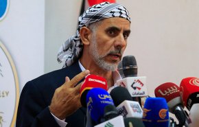 ماذاقال القائم بأعمال حكومةصنعاء في تشييع رئيسه الشهيد