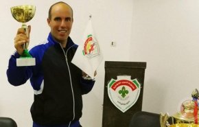 استشهاد مدير نادي غزة الرياضي أثناء انتظاره الحصول على المساعدات