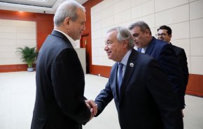 ایران به دنبال حل مسئله هسته‌ای از راه دیپلماتیک است