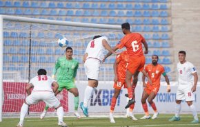 منتخب إيران لكرة القدم يفوز على الهند في بطولة الاتحاد الإفريقي 2025