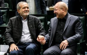 قالیباف: مجلس از تلاش‌های رئیس‌جمهور در شانگهای حمایت می‌کند