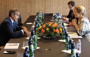 کایا کالاس: پنجره دیپلماسی برای حل مساله هسته‌ای ایران باز است