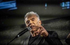 لابيد يحذر: فوز نتنياهو مجددا يعني انهيار إسرائيل