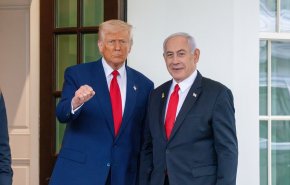 ذوق زدگی نتانیاهو از اقدام ترامپ برای ممنوعیت سفر محمود عباس به آمریکا