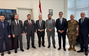 مباحثات سورية لبنانية حول ملف المعتقلين السوريين في لبنان