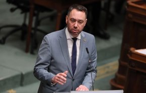 بلژیک فلسطین را به رسمیت می‌شناسد/تحریم رژیم صهیونیستی