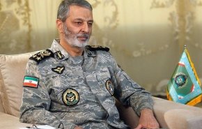 اعضای کمیسیون امنیت ملی با رئیس ستاد کل نیروهای مسلح دیدار کردند