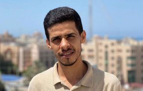 شهادت تصویربردار العالم در غزه + عکس