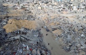 حماس: رژیم صهیونیستی با ربات های انفجاری به نسل‌کشی در مناطق مسکونی غزه ادامه می‌دهد