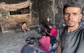 قصة الصورة الأخيرة التي التقطها رسمي سالم + فيديو