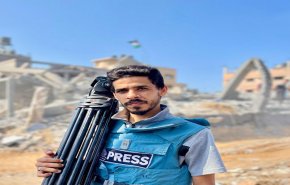 الإعلام الإيراني الموجه للخارج : دماء مصور قناة ’العالم’ لن تذهب هدراً