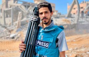 بیانیه معاونت برون‌مرزی سازمان صداوسیمای جمهوری اسلامی ایران در پی شهادت تصویربردار شبکه العالم در غزه