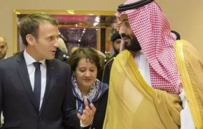 گفت‌وگوی تلفنی بن سلمان و مکرون با محوریت آخرین تحولات منطقه 