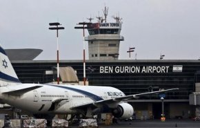 إغلاق المجال الجوي في فلسطين المحتلة بسبب صاروخ يمني