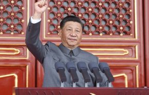 رئیس جمهور چین: آرمان والای صلح و توسعه برای بشریت بی‌تردید پیروز خواهد شد