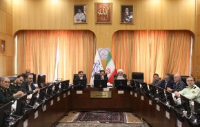 تیمی از دستگاه‌های امنیتی و انتظامی از مرزهای سیستان و بلوچستان بازدید می‌کنند