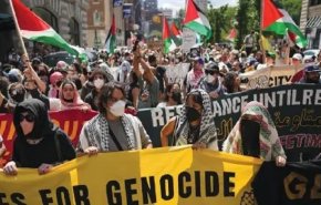 70% من الشباب الأمريكي يفضلون حماس على 