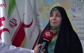 اعلام آمادگی هلال احمر ایران برای کمک به آسیب‌دیدگان سودان و افغانستان + فیلم