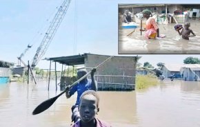 إيران تُعرب عن تعاطفها مع السودان اثر الفيضانات والانهيارات الأرضية