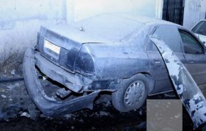 انفجار یک خودرو بمب‌گذاری شده در دمشق