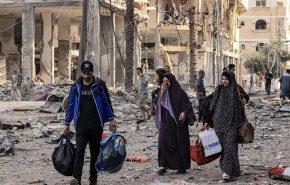 تسريبات خطيرة عن تكليف الموساد بدفع خطة التهجير من غزة