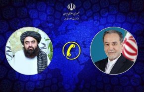 ايران تواسي الشعب الافغاني بضحايا الزلزال
