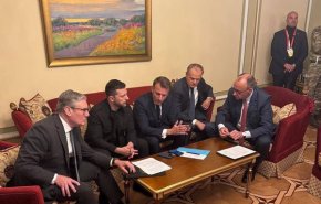 آلمان مخالف اعزام نیرو و موافق دادن موشک به اوکراین