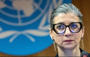 ألبانيز تحذر بريطانيا من دعمها المستمر للاحتلال الاسرائيلي
