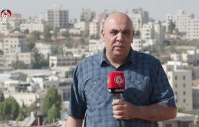 خواب شوم رژیم اسرائیل برای کرانه باختری +فیلم