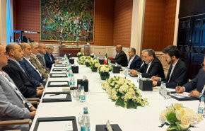 رایزنی عراقچی و اعضای حماس در قطر