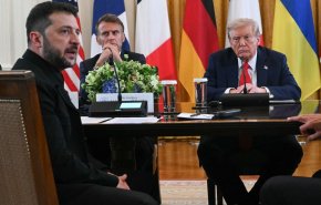 مکرون: ترامپ ظرف چند روز آینده ضمانت‌های امنیتی اوکراین را تشریح می‌کند