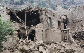 هزات ارتدادية قوية تضرب شرق أفغانستان