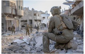  آغاز عملیات اشغال کامل غزه 