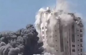 واکنش مدیر برج غزه به ادعای صهیونیست‌ها