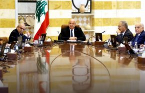 وزیران حزب الله و جنبش امل جلسه هیات دولت لبنان را ترک کردند