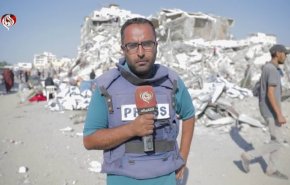 شاهد.. الإحتلال يفتتح أبواب النار في غزة ويهدم الأبراج ويشرّد المدنيين!