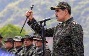 مادورو خطاب به ترامپ: تلاش برای تغییر نظام در ونزوئلا اشتباه است