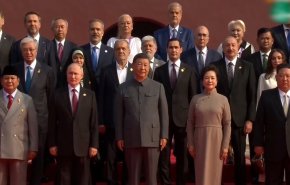 سخنان ترامپ اعتراف به قدرت شانگهای است/ جهان درحال گذار از مرحله‌ای تاریخی