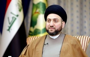 بالفيديو: عمار الحكيم يلتقي أمين المجلس الأعلى للأمن القومي الإيراني