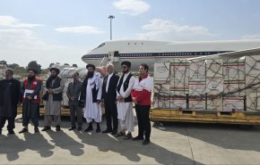 ارسال دومین محموله کمک‌های امدادی ایران به زلزله زدگان افغانستان