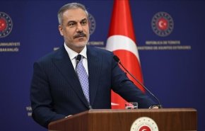 وزیر خارجه ترکیه: بررسی مسئله فلسطین بدون فلسطینی‌ها ممکن نیست
