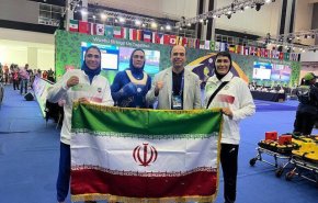 تألق تاريخي للووشو الإيراني في بطولة العالم: 3 ذهبيات للسيدات 