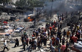 الأورومتوسطي: المواصي حولها الاحتلال لـ'مصيدة مميتة'