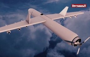 اصابت پهپاد یمنی به فرودگاه رامون به رغم آماده باش صهیونیست ها+ ویدیو