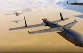 ابراز نگرانی شهردار ایلات از اصابت پهپاد یمنی به فرودگاه رامون + ویدیو