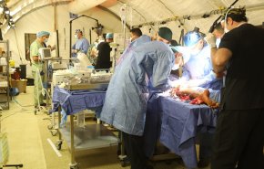 فلسطين تناشد ملك الأردن إعادة تفعيل المستشفيات الميدانية في غزة