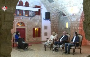 سوریه از سایکس-پیکو تا تجزیه هویت